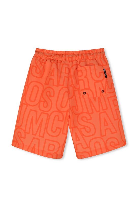 Fiú Marc Jacobs gyerek úszó rövidnadrág W60508.114.150 narancssárga