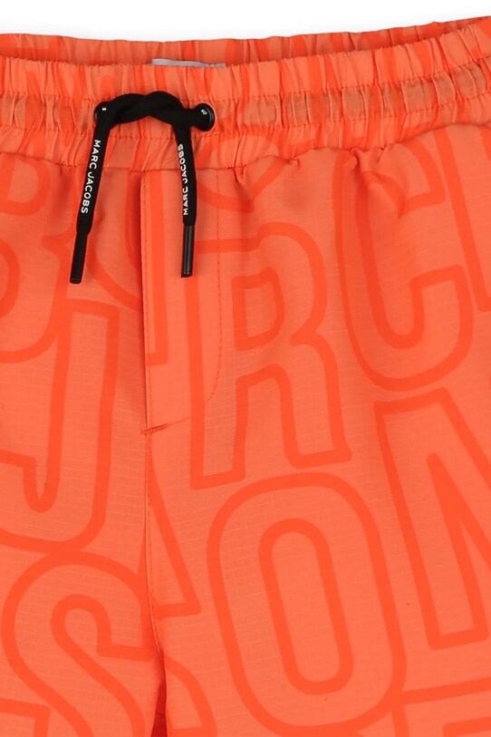 Marc Jacobs gyerek úszó rövidnadrág narancssárga W60508.114.150