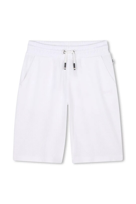 Детские шорты BOSS casual белый J52169.114.150
