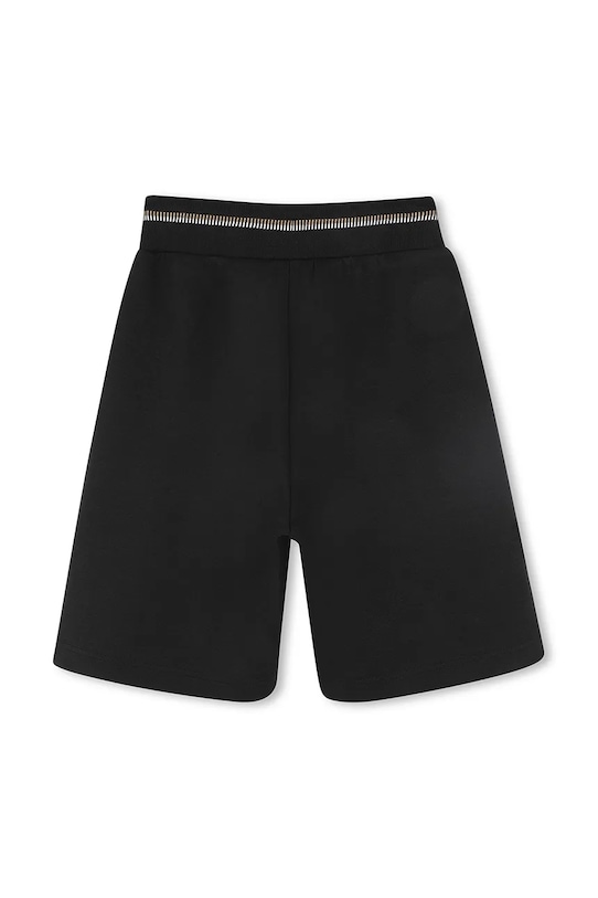 Băieți BOSS pantaloni scurti copii J51999.162.174 negru