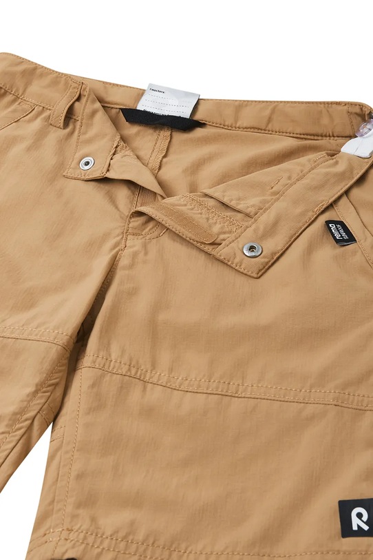 Reima pantaloni scurti copii Eloisin verde 5200127A.PPYA