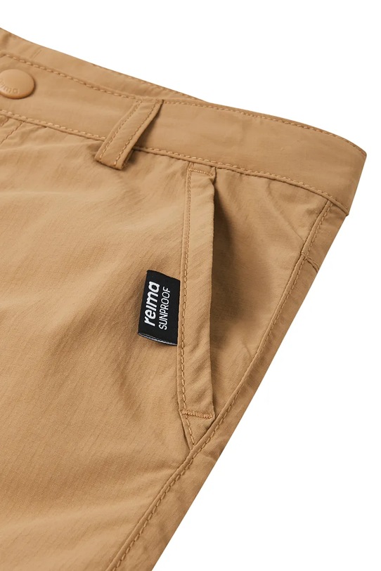 Reima pantaloni scurti copii Eloisin 5200127A.PPYA verde