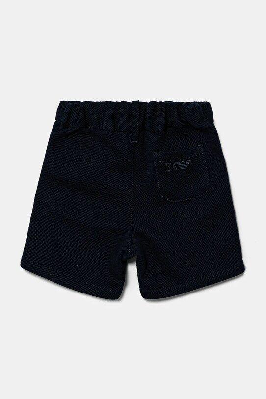 BIMBO Emporio Armani shorts neonato/a EB000351.AF13017 blu navy