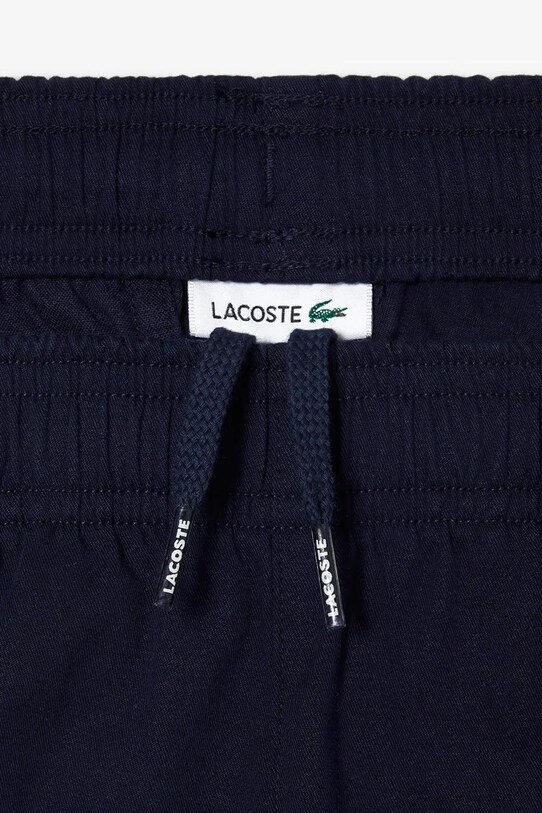 Lacoste pantaloni scurți copii FJ5242