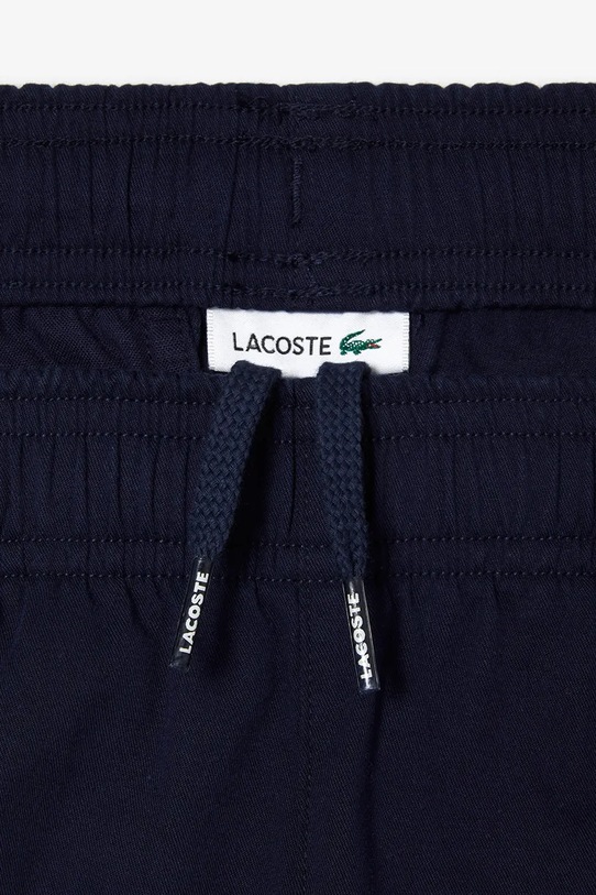 Detské krátke nohavice Lacoste FJ5242