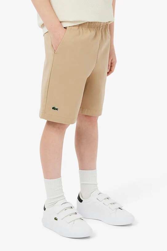 Детские шорты Lacoste FJ5242