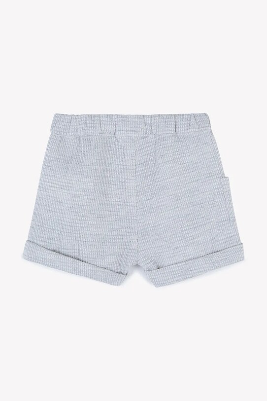 BIMBO Tartine et Chocolat shorts neonato/a CA26111.80.94 grigio