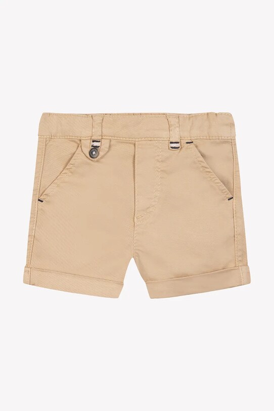 Tartine et Chocolat pantaloni scurti bebe casual bej CA26131.80.94