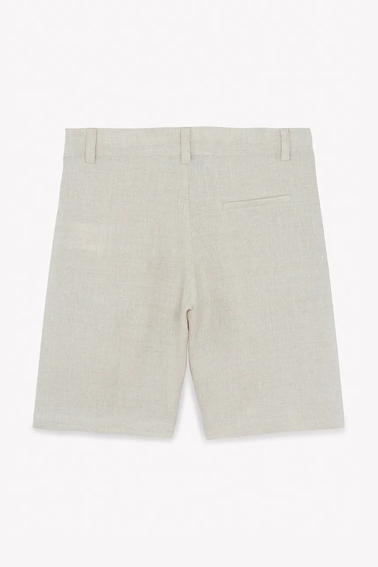 BIMBO Tartine et Chocolat shorts in lino bambino/a CA26003.116.128 beige