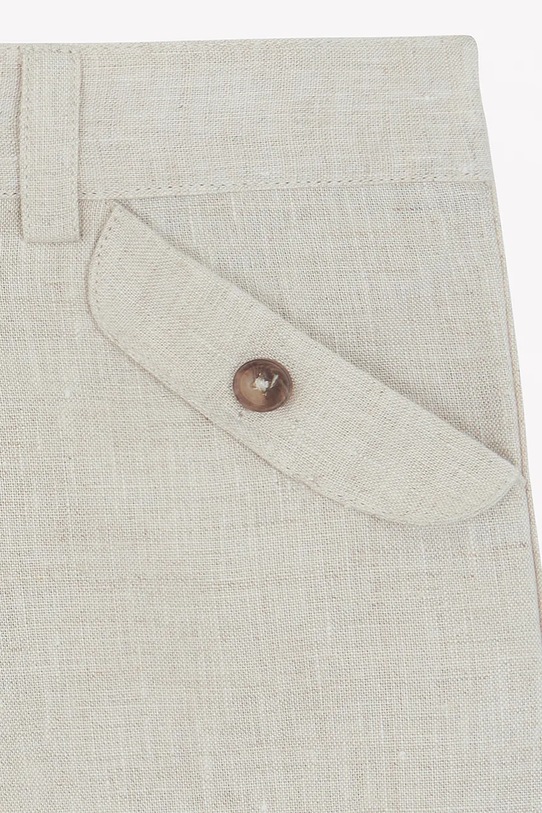 Tartine et Chocolat shorts in lino bambino/a beige CA26003.116.128