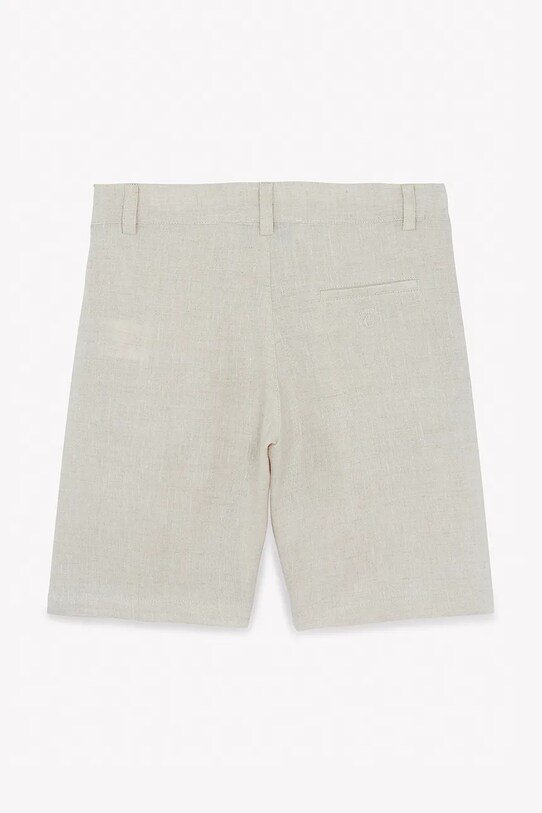 BIMBO Tartine et Chocolat shorts in lino bambino/a CA26003.140.152 beige
