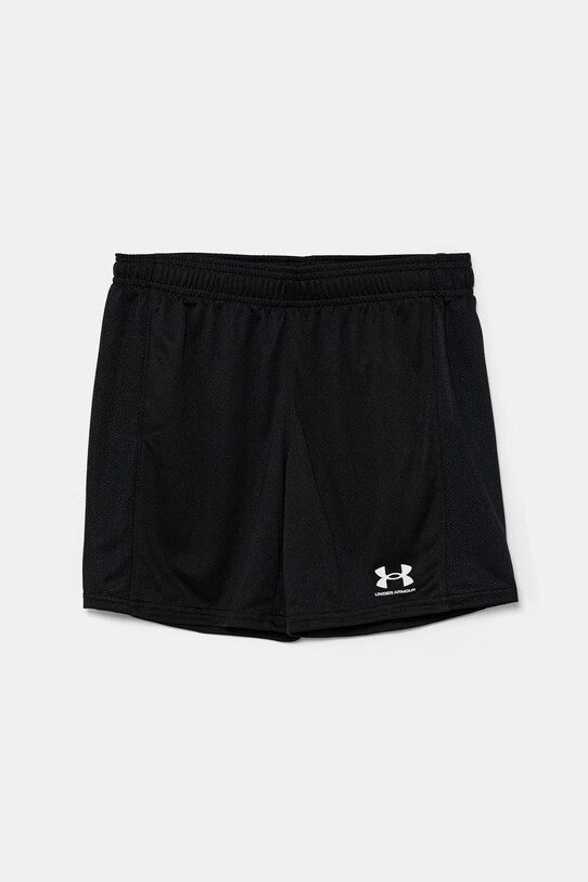 Under Armour pantaloni scurți copii Ch. Knit Short casual negru 1379705