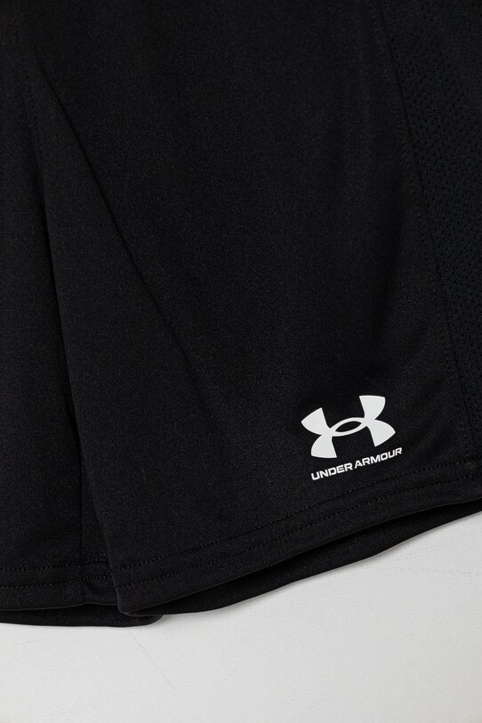 Under Armour pantaloni scurți copii Ch. Knit Short 1379705 negru SS25
