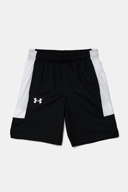Детские шорты Under Armour Zone 7 Short casual чёрный 1383402