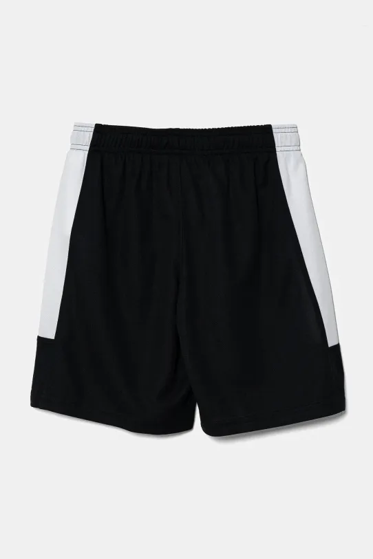 Detské krátke nohavice Under Armour Zone 7 Short 1383402 čierna SS25