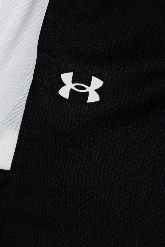 Мальчик Детские шорты Under Armour Zone 7 Short 1383402 чёрный