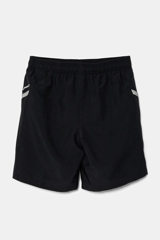 Under Armour gyerek rövidnadrág Tech Utility Woven Shorts 1390030 fekete SS25