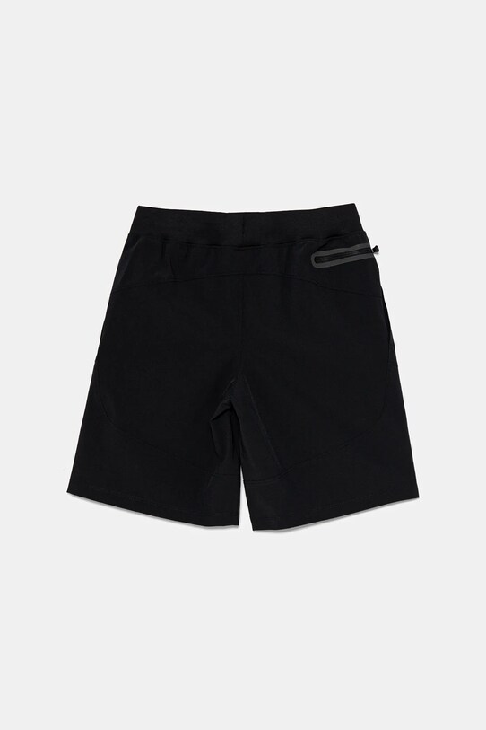 Under Armour gyerek rövidnadrág Unstoppable Short 1383127 fekete SS25