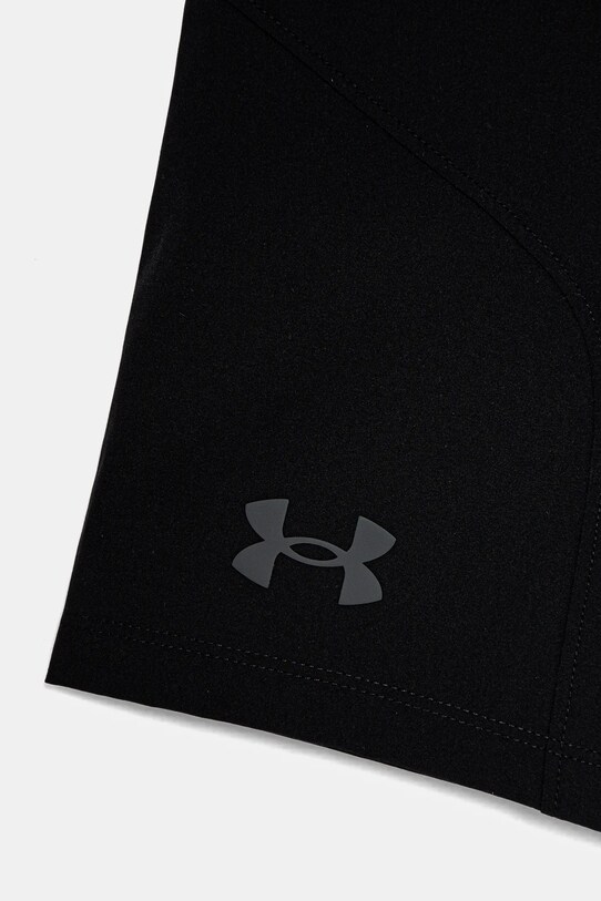 Fiú Under Armour gyerek rövidnadrág Unstoppable Short 1383127 fekete