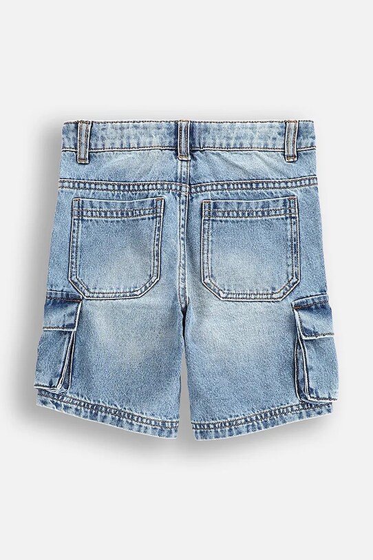 Coccodrillo pantaloncini WC5123301JCB blu navy SS25