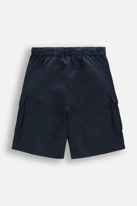 Băieți Coccodrillo pantaloni scurți WC5119504HBJ bleumarin