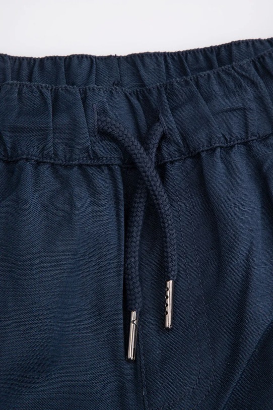 Coccodrillo pantaloni scurți bleumarin WC5119504HBJ