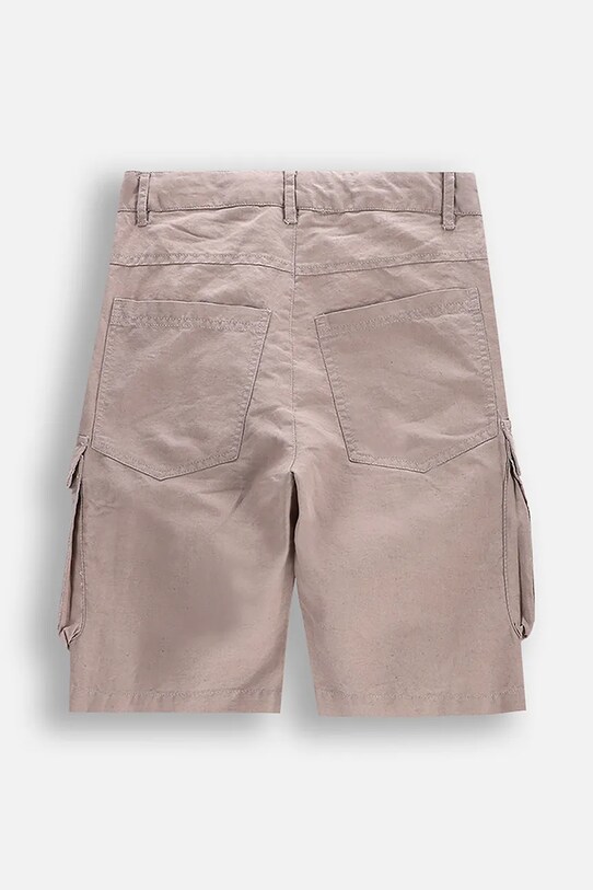 Αγορίστικα Σορτς Coccodrillo WC5119501WBJ μπεζ