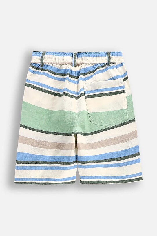Coccodrillo szorty WC5119501WBK multicolor SS25