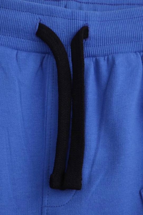 Kratke hlače Coccodrillo modra WC5120501IBJ