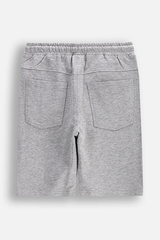 Kratke hlače Coccodrillo WC5120502IBJ siva SS25