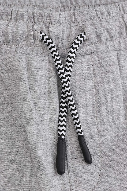 Dečki Kratke hlače Coccodrillo WC5120502IBJ siva