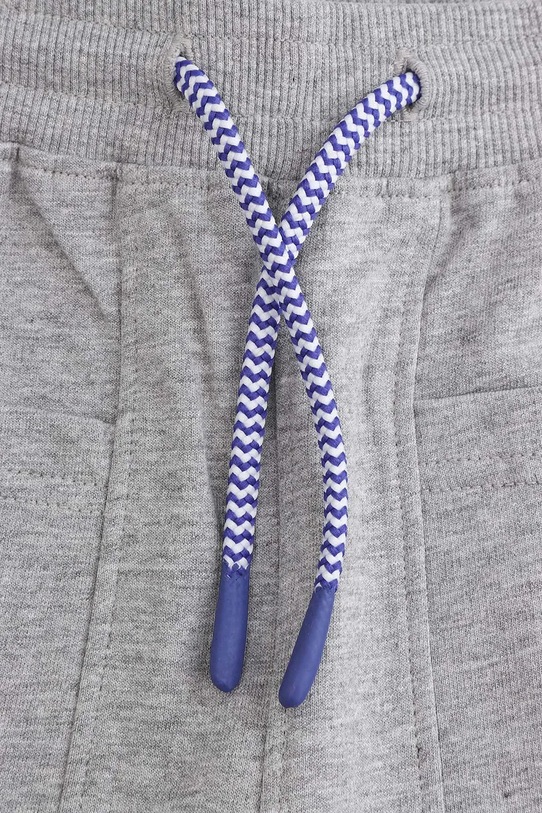 Chłopiec Coccodrillo szorty WC5120503IBK szary