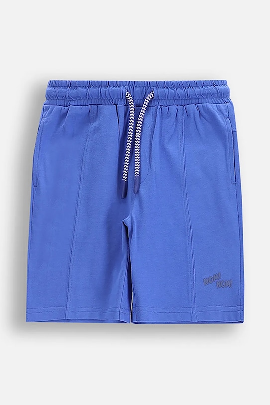 Kratke hlače Coccodrillo Bombaž mornarsko modra WC5121501IBK