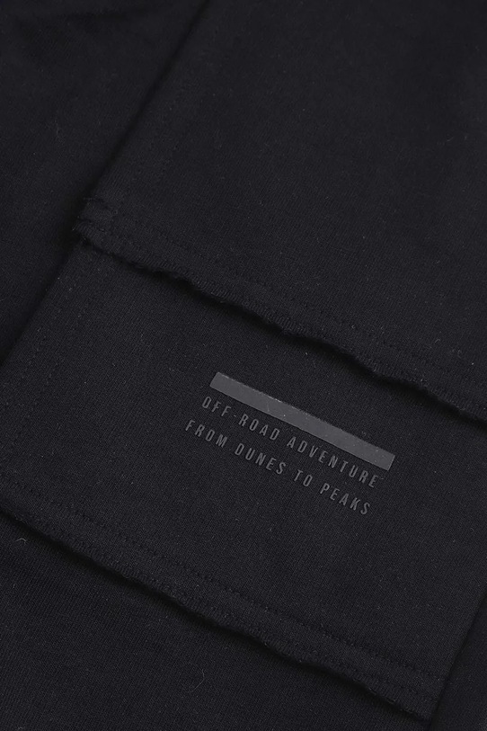 Kratke hlače Coccodrillo črna WC5120503WBJ