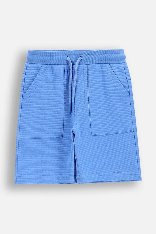 Coccodrillo szorty casual niebieski WC5121502WBK