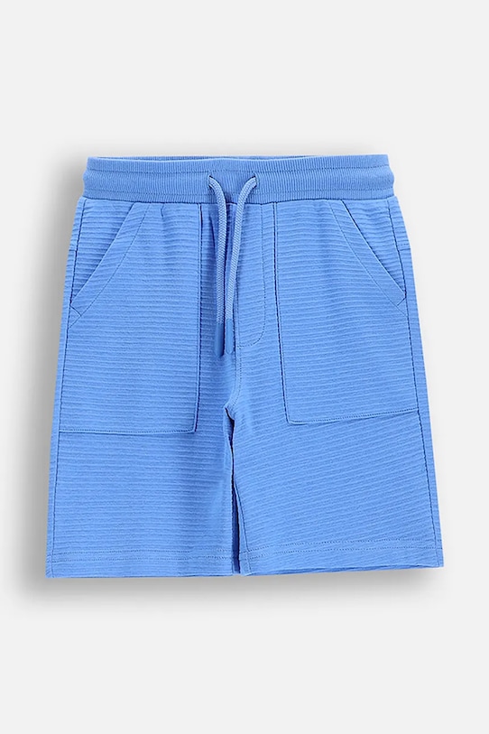 Σορτς Coccodrillo βαμβάκι μπλε WC5121502WBK