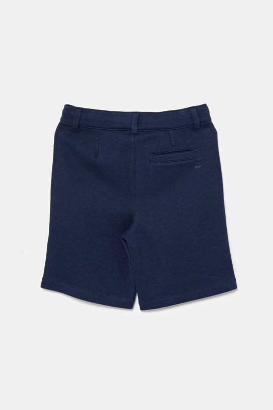 United Colors of Benetton shorts di lana bambino/a 3KWYC903D.G.Seasonal blu navy SS25