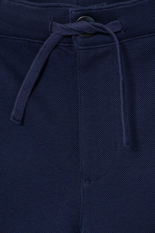 BIMBO United Colors of Benetton shorts di lana bambino/a 3KWYC903D.G.Seasonal blu navy