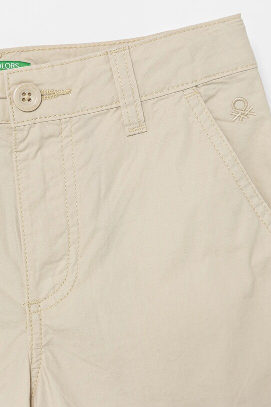 BIMBO United Colors of Benetton shorts di lana bambino/a 4AC7C903O.G.Seasonal beige