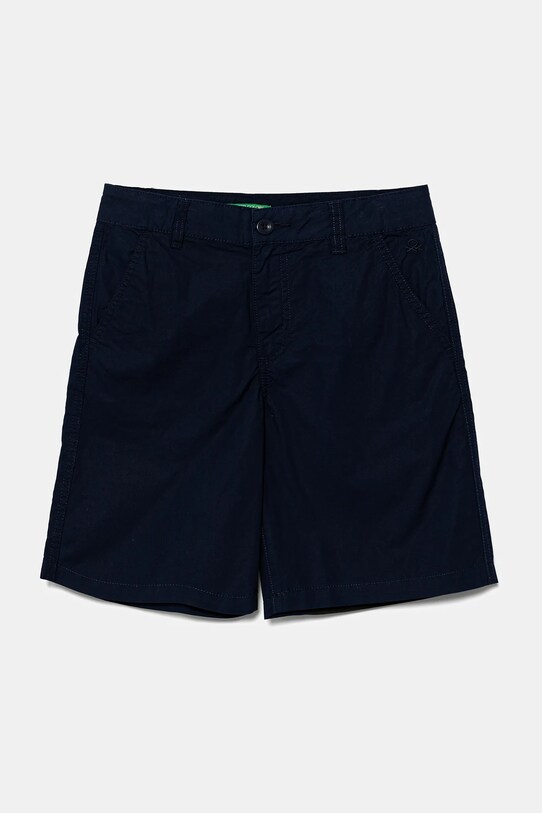United Colors of Benetton shorts di lana bambino/a tessuto blu navy 4AC7C903O.G.Seasonal