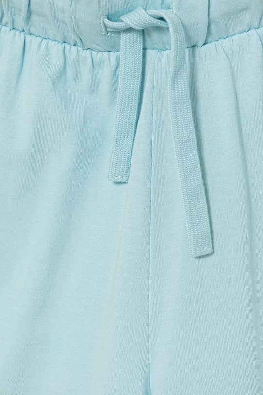 Παιδικό βαμβακερό σορτς United Colors of Benetton 3BL0C903L.G.Seasonal μπλε SS25