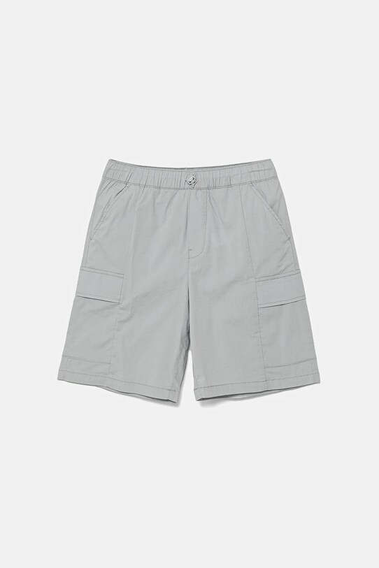 United Colors of Benetton szorty dziecięce z elastanem szary 4L2VC9046.G.Seasonal