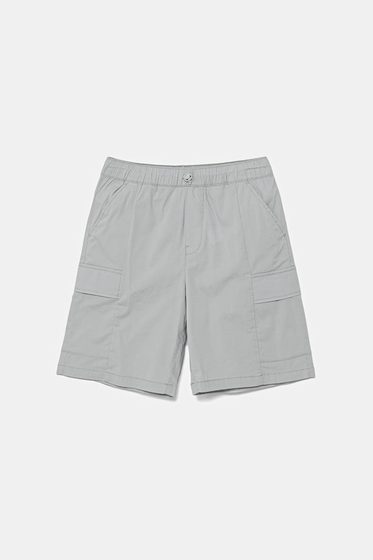 United Colors of Benetton szorty dziecięce z elastanem szary 4L2VC9046.G.Seasonal