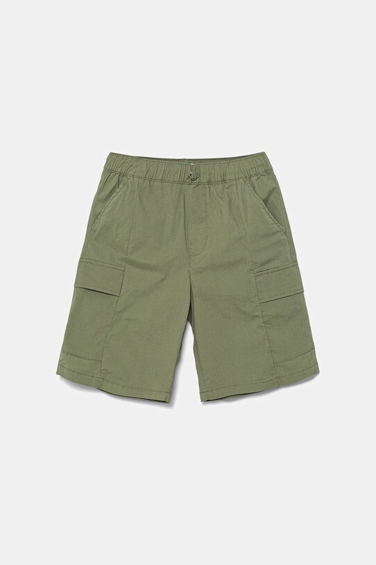 United Colors of Benetton pantaloni scurți copii casual verde 4L2VC9046.G.Seasonal