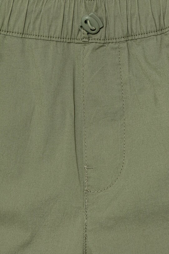 Băieți United Colors of Benetton pantaloni scurți copii 4L2VC9046.G.Seasonal verde