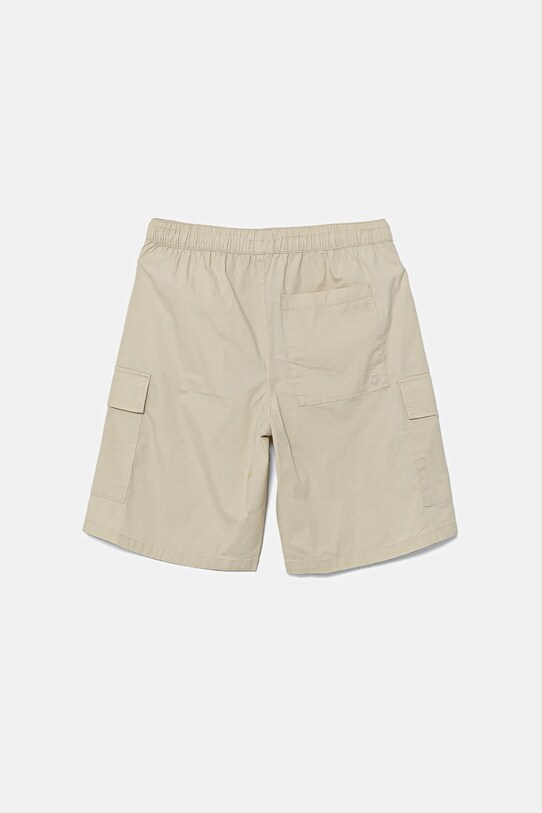 Дитячі шорти United Colors of Benetton 4L2VC9046.G.Seasonal бежевий SS25