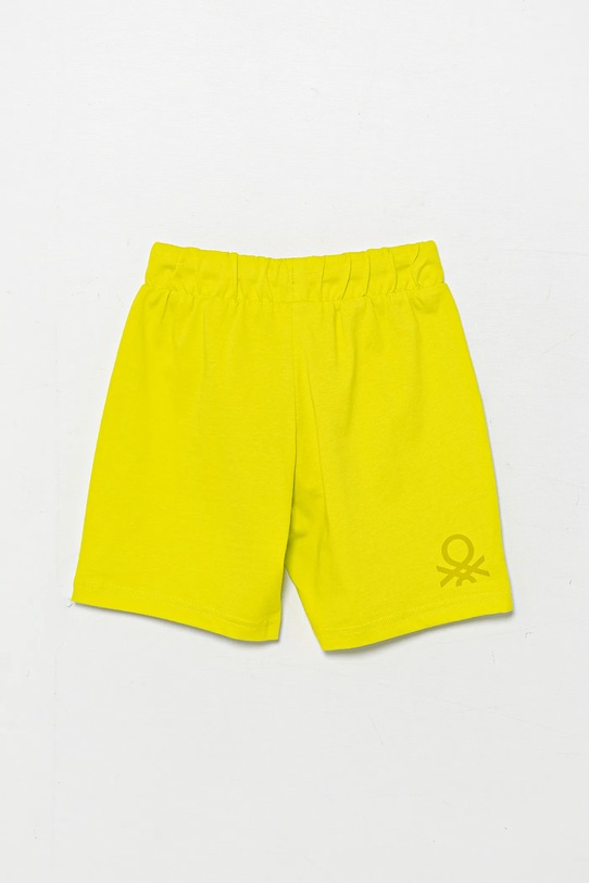 BIMBO United Colors of Benetton shorts di lana bambino/a 3BL0G900Q.P.Season.PPYA verde