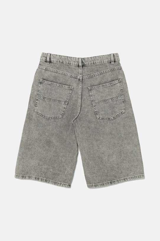 Traper kratke hlače United Colors of Benetton 4AD7C9045.G.Seasonal siva SS25