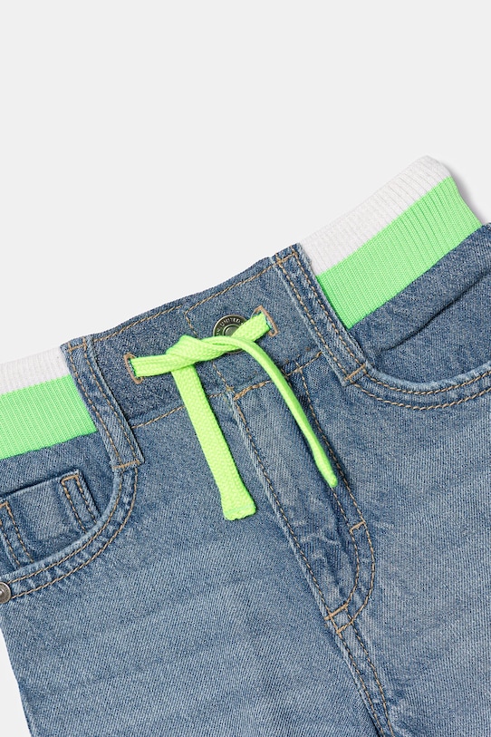 Αγορίστικα Παιδικό σορτς τζιν United Colors of Benetton 4AD7G902Y.P.Seasonal μπλε