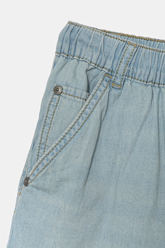 Αγορίστικα Παιδικό σορτς τζιν United Colors of Benetton 4DHJC9047.G.Seasonal μπλε